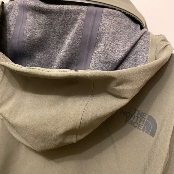 The North Face Apex Flex gortex all weather proof mens jacket - Picture 5 of 8